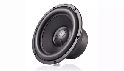 Morel - KINETIC SUB 104 - 10 Inch 4 Ohm Subwoofer 300WRMS - 142mm depth