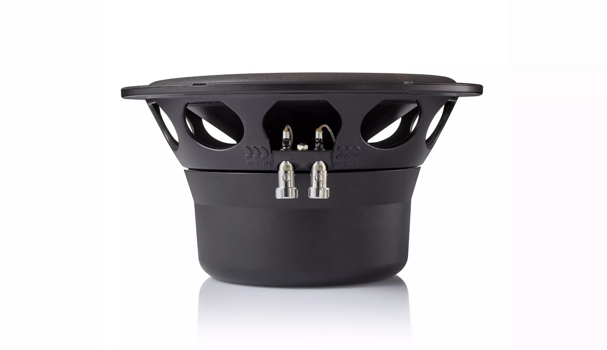 Morel - KINETIC SUB 124 - 12 Inch Subwoofer 350WRMS - 142mm depth