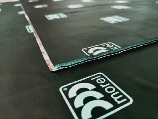 Morel - ACUDAMP MAT-345 - 4.5mm Premium Quad-Layer Damping 1.84 SQ Meter (5 Sheets)