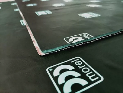 Morel - ACUDAMP MAT-345 - 4.5mm Premium Quad-Layer Damping 1.84 SQ Meter (5 Sheets)