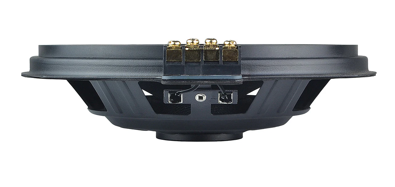 Match - MW 8BMW-D - 8 inch PnP Under Seat Flat Subwoofer Pair, BMW & MINI 2x2Ω