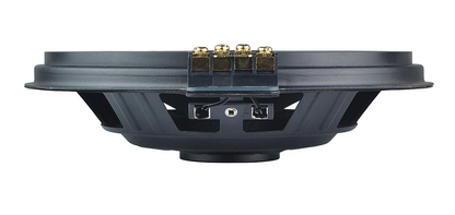 Match - MW 8BMW-D - 8 inch PnP Under Seat Flat Subwoofer Pair, BMW & MINI 2x2Ω