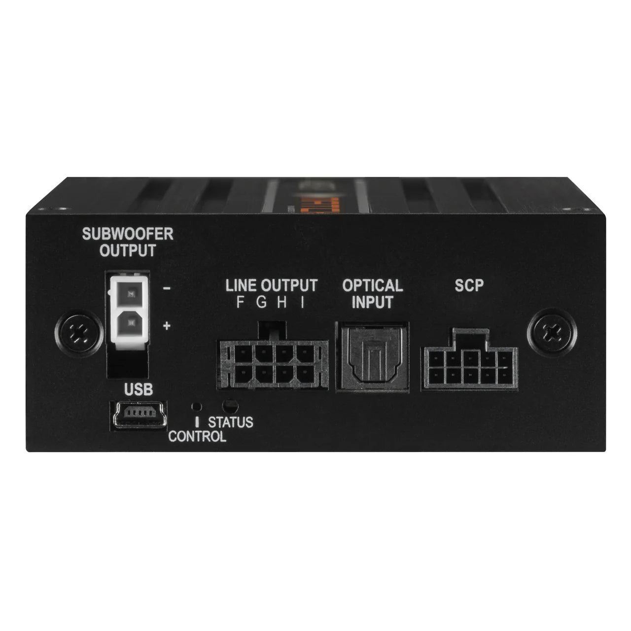 Match - M 5.4DSP - 5 Channel PnP Micro Amplifier