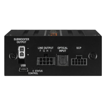 Match - M 5.4DSP - 5 Channel PnP Micro Amplifier