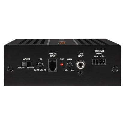Match - UP 1FX - 1 Channel Compact Digital High-Power Amplifier 1Ω Stable