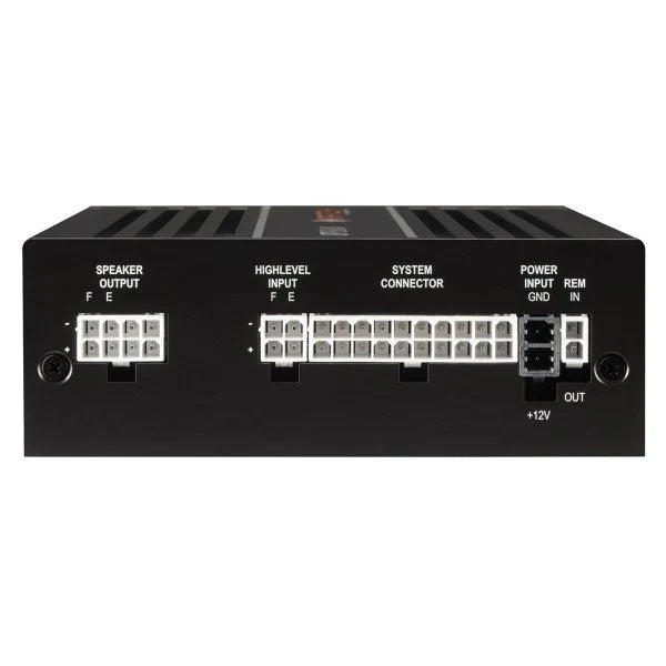 Match - 6DSP - 6 Channel PnP Amplifier | 7ch DSP