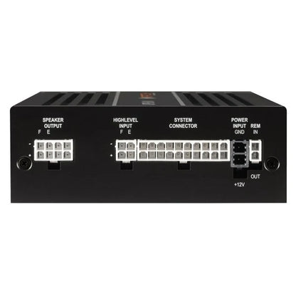 Match - 6DSP - 6 Channel PnP Amplifier | 7ch DSP