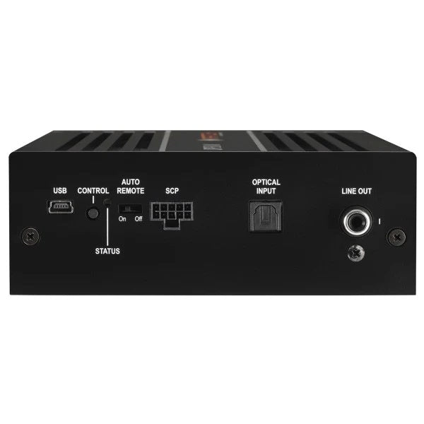 Match - 6DSP - 6 Channel PnP Amplifier | 7ch DSP