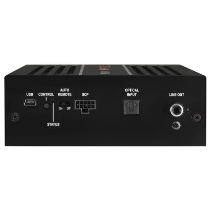 Match - 6DSP - 6 Channel PnP Amplifier | 7ch DSP
