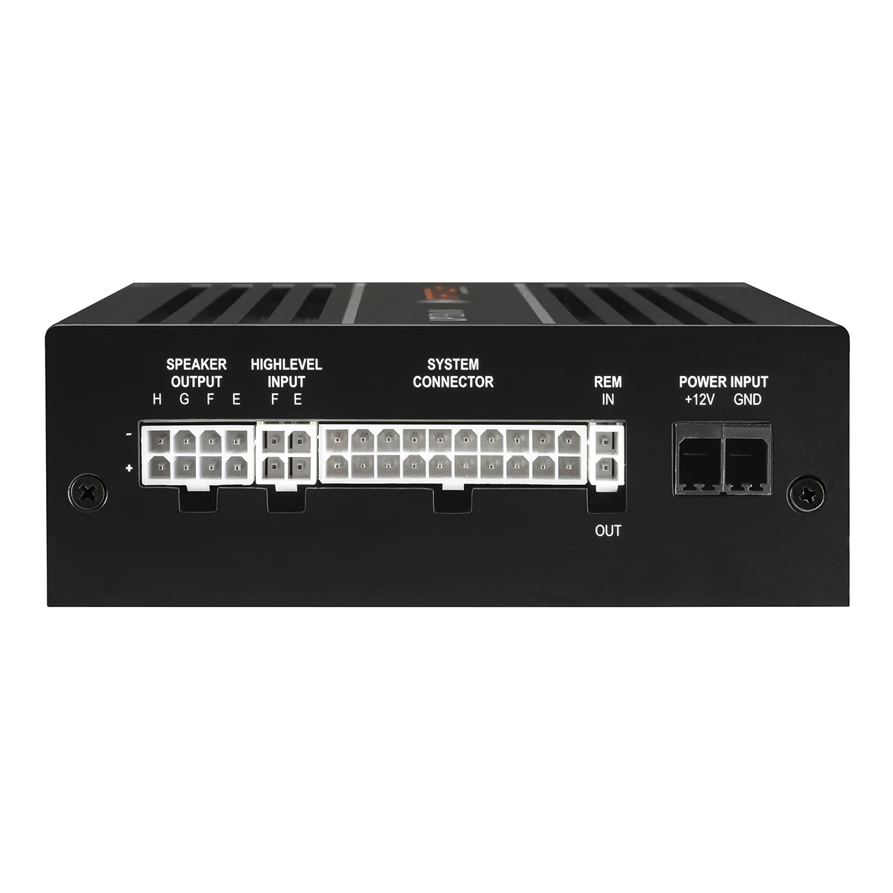 MATCH UP 8DSP - 8 Channel PnP Amplifier | 9ch DSP