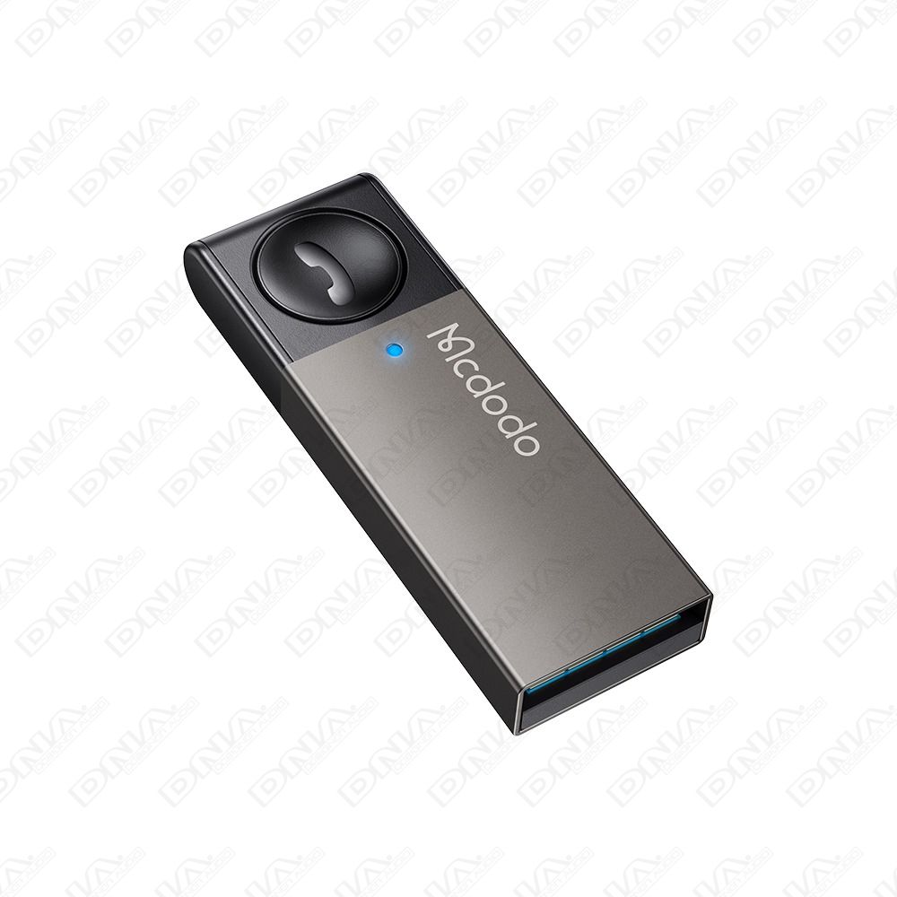 McDodo - MOT-8250 - USB-A Wireless Bluetooth Car Adaptor