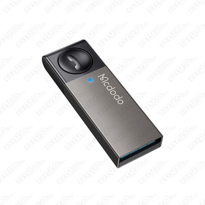 McDodo - MOT-8250 - USB-A Wireless Bluetooth Car Adaptor
