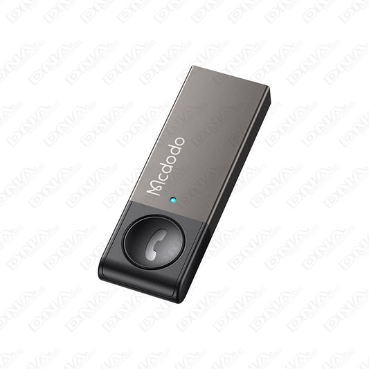 McDodo - MOT-8250 - USB-A Wireless Bluetooth Car Adaptor
