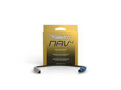 iDatalink Maestro - NAV4 - PLUG AND PLAY T-HARNESS FOR HYUNDAI AND KIA VEHICLES