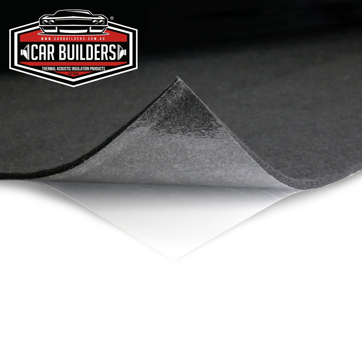 Car builders - PUB- Premium Under Bonnet Insulation 1500mm x 1000mm