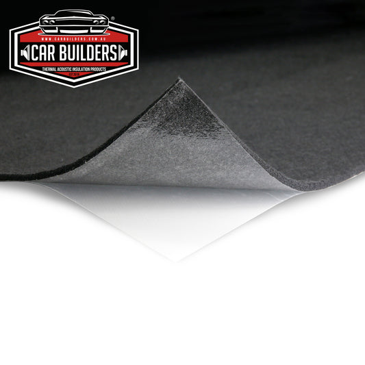 Car builders - PUB- Premium Under Bonnet Insulation 1500mm x 1000mm