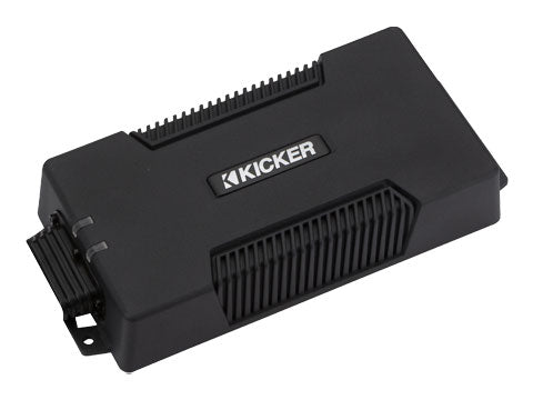 kicker - 48PXA4004 - 4CH Amplifier 100 watts RMS x 4 at 4 ohms