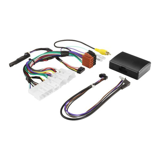 Aerpro - SWSU14C - Steering wheel control interface to suit Subaru - various models with camera retention