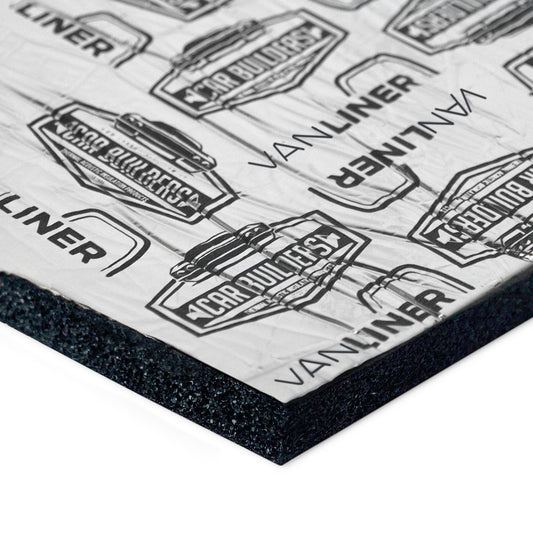 Car Builders - VL_5M - 10mm Van Liner Closed cell foam