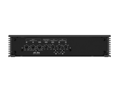 Kenwood - X8001-5 - 5CH AMPLIFIER 4 X 50WATT RMS @ 4 OHMS 1 X 500 WATT RMS @2 OHM
