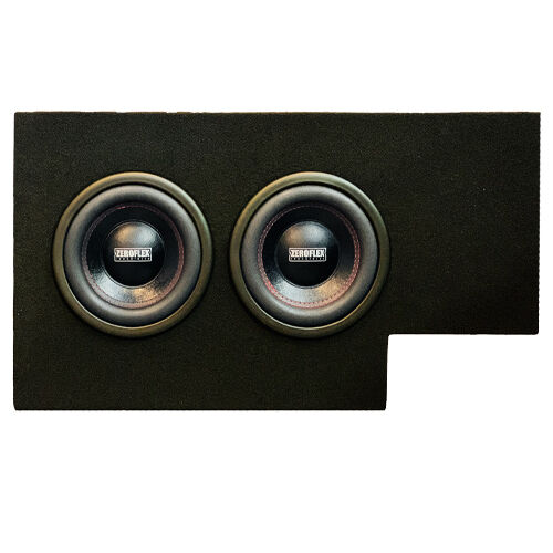Zeroflex - ZF79D8 - 79 series Land Cruiser subwoofer enclosure - Dual Cab