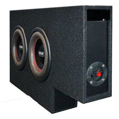 Zeroflex - ZF79D8 - 79 series Land Cruiser subwoofer enclosure - Dual Cab