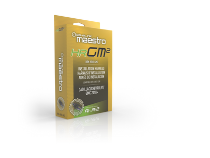 iDatalink Maestro - HR GM2 - PLUG AND PLAY T-HARNESS FOR GM & HOLDEN VEHICLES
