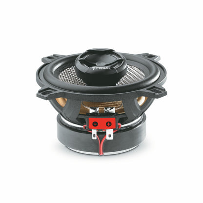 Focal - ACCESS 100AC - 4 inch  TWO-WAY COAXIAL KIT - 40 WATT RMS - Mounting depth 52.2mm