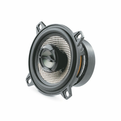 Focal - ACCESS 100AC - 4 inch  TWO-WAY COAXIAL KIT - 40 WATT RMS - Mounting depth 52.2mm