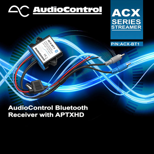 Audiocontrol - ACX-BT1 ACX All Weather Bluetooth Streamer