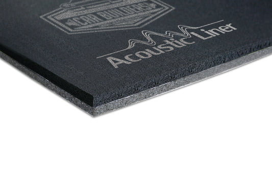Car Builders - AL - Acoustic liner 1.7 SQ Meter - Stage 2