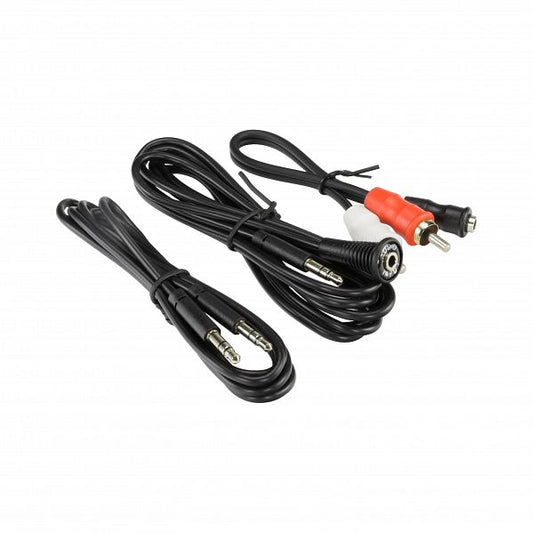 Aerpro - AMH7 - Flush mount aux input adaptor