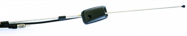 Aerpro - AP136 - Car antenna to suit Holden Colorado - mounting hole spacing 74mm