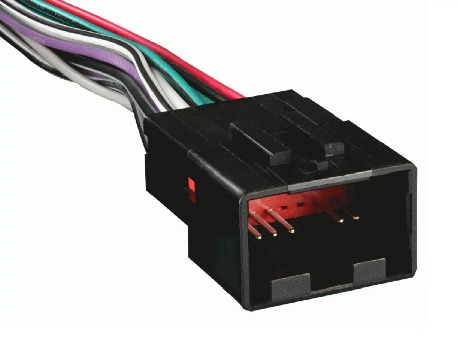 Aerpro - AP1771 - Ford F150 F250 F350 radio plug