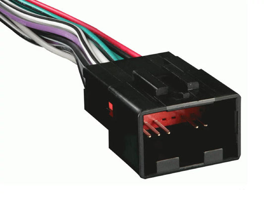 Aerpro - AP1771 - Ford F150 F250 F350 radio plug