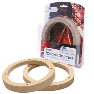 Aerpro - AP3161 - 6 1/2 Inch (165mm) MDF Spacers