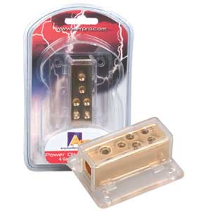 Aerpro  - AP406 - 4GX2 - 8GX4 DIST. BLOCK
