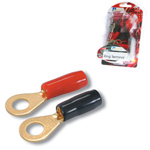 Aerpro - AP702 - 8 GAUGE RING TERMINAL PKT 12