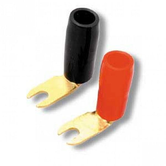 Aerpro - AP703 - 8 Gauge Fork Terminal Packet 12