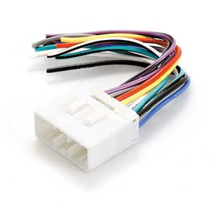 Aerpro - AP7300 - Hyundai Radio Harness