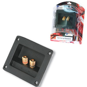 Aerpro - AP764 - SPEAKER TERMINAL BOARD - SQUARE