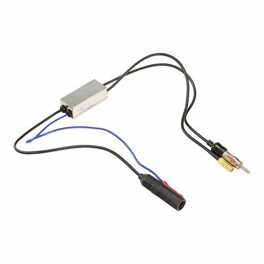 Aerpro - APDAB7 - DAB ANTENNA ADAPTOR - DIN FEMALE TO DIN MALE WITH SMB CONNECTOR