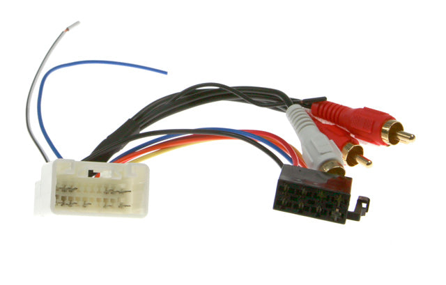 Aerpro - APP0259 20pin iso harness toyota/lexus