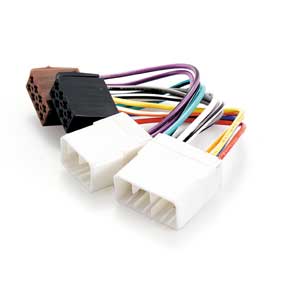 Aerpro - APP051 - ISO Connector to Ford Falcon EF-EL 1995 On