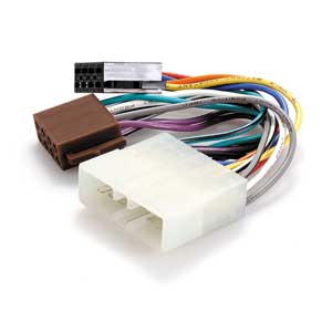 Aerpro - APP060 - ISO Connector to Holden Commodore VN-VP