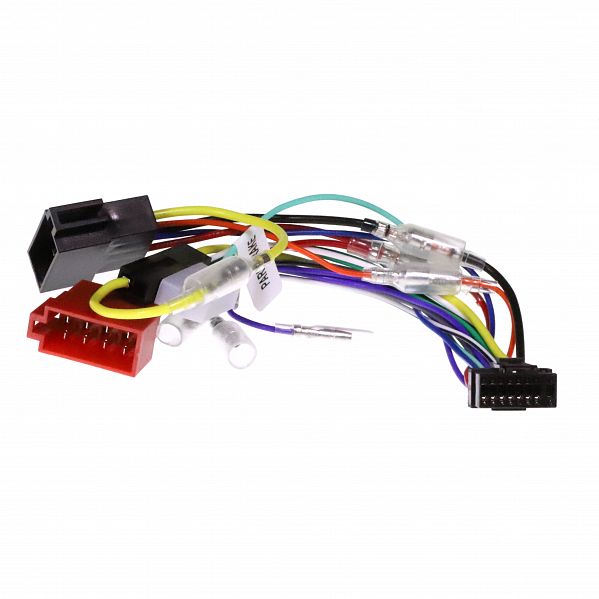 Aerpro - APP8ALPC - Alpine/iso harness 16 pin sqre non illumination model