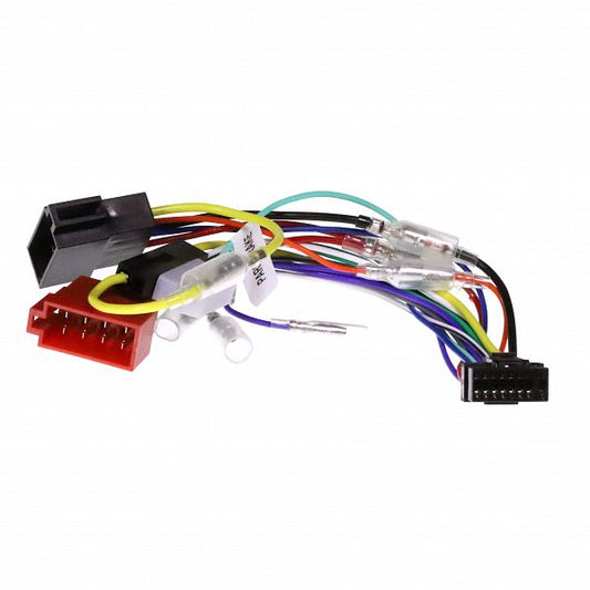 Aerpro - APP8ALPC - Alpine/iso harness 16 pin sqre non illumination model