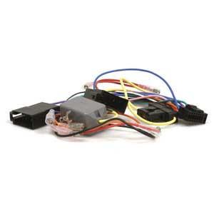 Aerpro - APP8ALPH - Alpine/ISO Harness 16 Pin Square