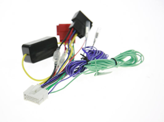 Aerpro - APP8CLA3 - Clarion to ISO Harnes