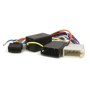 Aerpro - APP8KE - Kenwood to ISO Harness 14 Pin